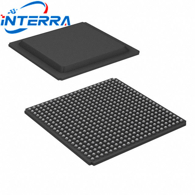 XILINX スパルタン 6 LXゲート配列チップ プログラム可能なFPGAIC XC6SLX45-2FGG484C 484 BBGA