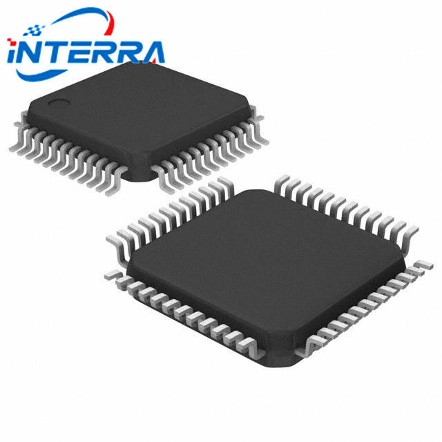 格子半導体チップIC ISPPAC-POWR1014A-01TN48I PWRマネージャ ISP 6-12V 48TQFP