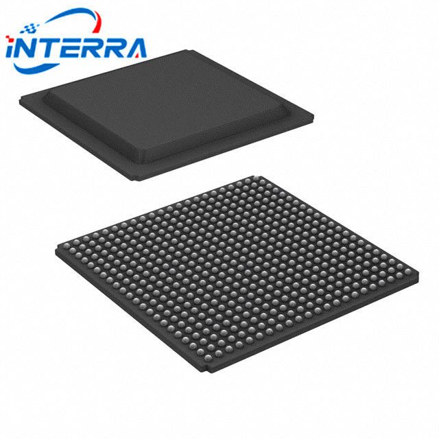 XILINX Virtex®-6 LXTフィールドプログラム可能なゲート配列IC FPGA XC6VLX130T-1FFG484I 484-BBGA