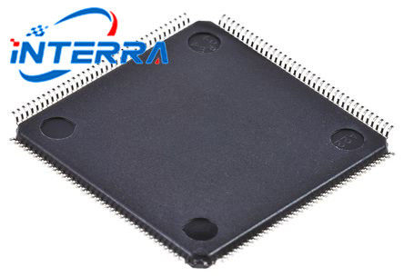 STMマイクロエレクトロニクス ブームコーテックスチップSTM32F407ZGT6 IC MCU 32Bit 1MB FLASH 144LQFP